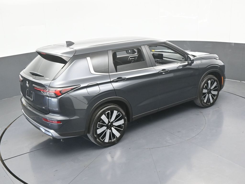 New 2026 Graphite Gray Mitsubishi SE image 64