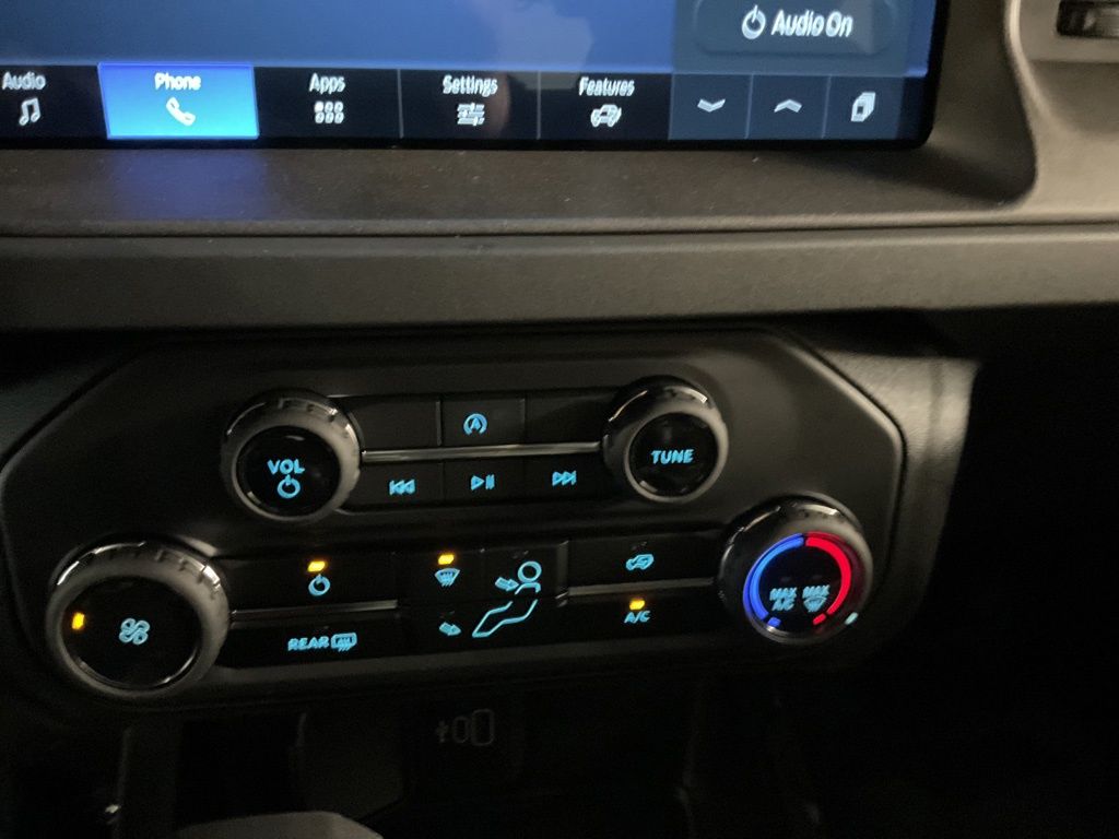 New 2026 Black Ford Base image 16