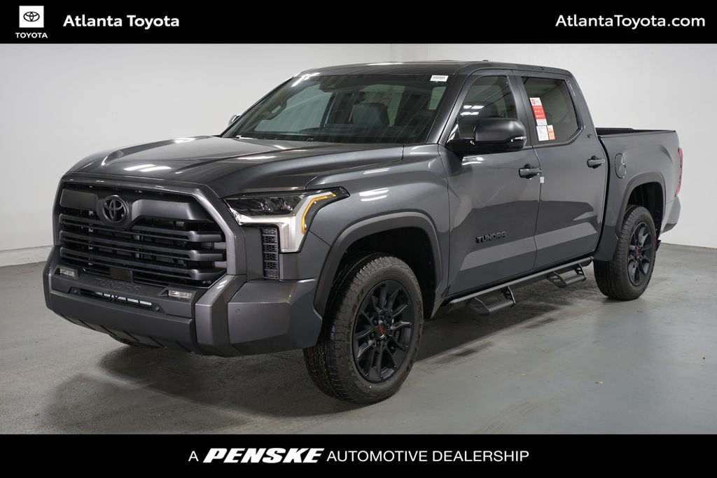 Thumbnail: 2026 Toyota Tundra - 1