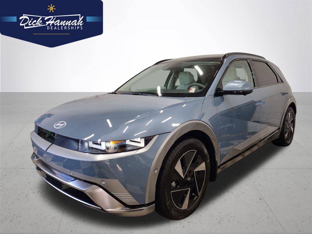 2026 Hyundai IONIQ 5 Limited