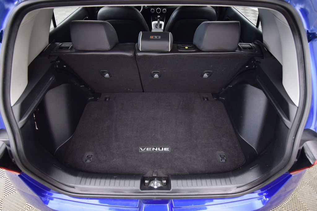 used 2023 Hyundai Venue car, priced at $15,500