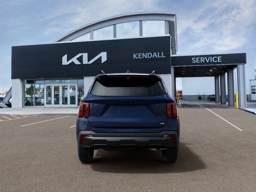 New 2026 Blue Kia X-Line SX Prestige image 5