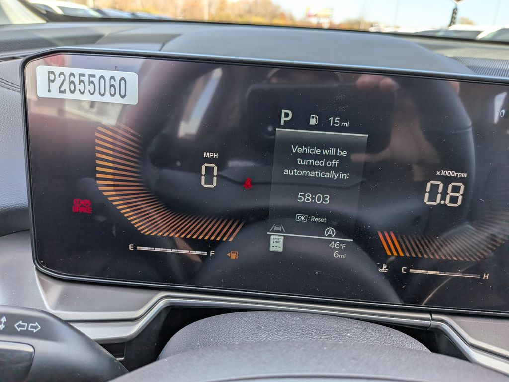 New 2026 White Kia EX image 16