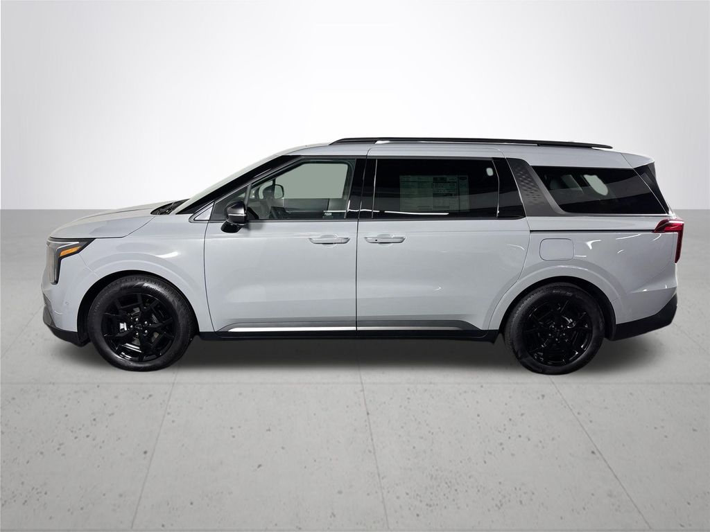 2026 Kia Carnival SX Prestige