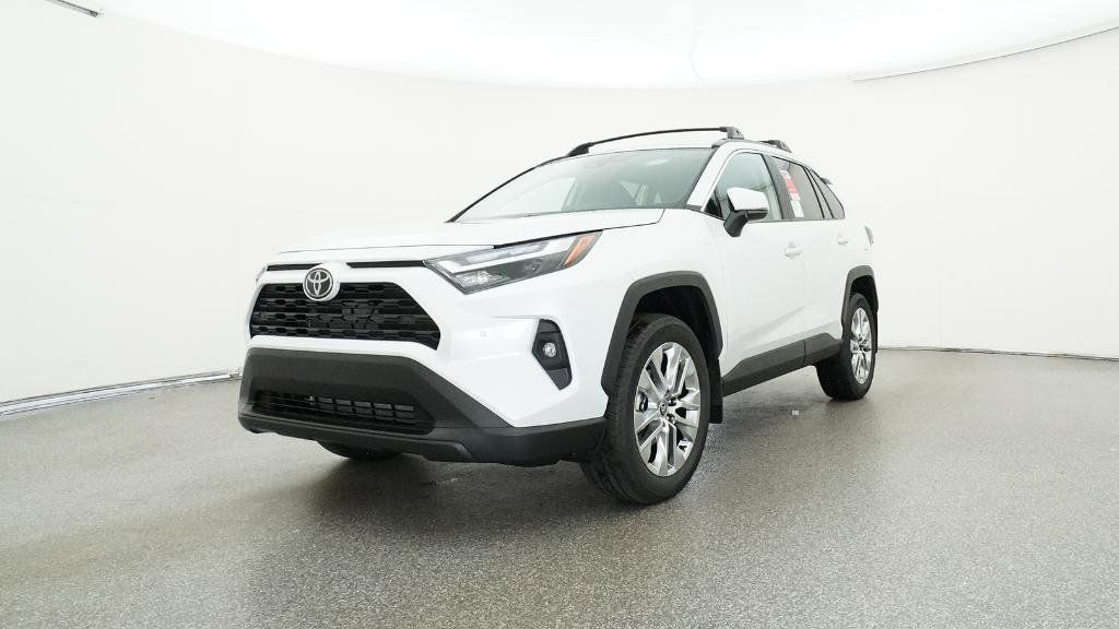 Thumbnail: 2025 Toyota RAV4 - 9