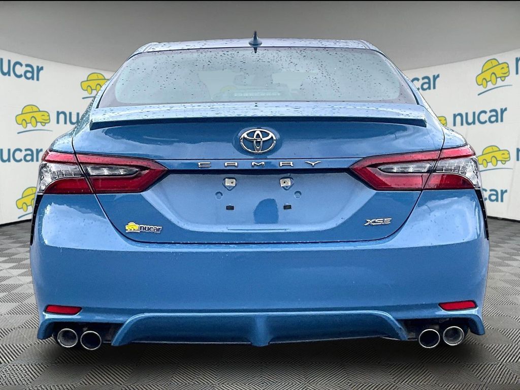 2024 Toyota Camry — photo 5