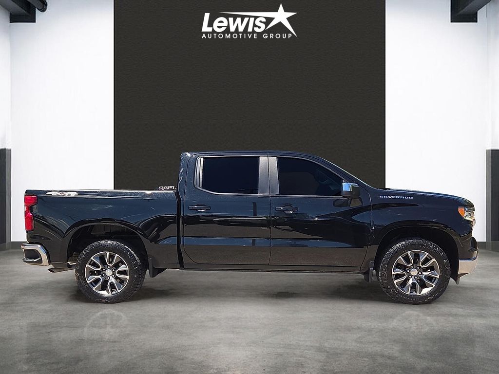 Used 2023 Chevrolet Silverado 1500 LT For Sale in Farmington, AR