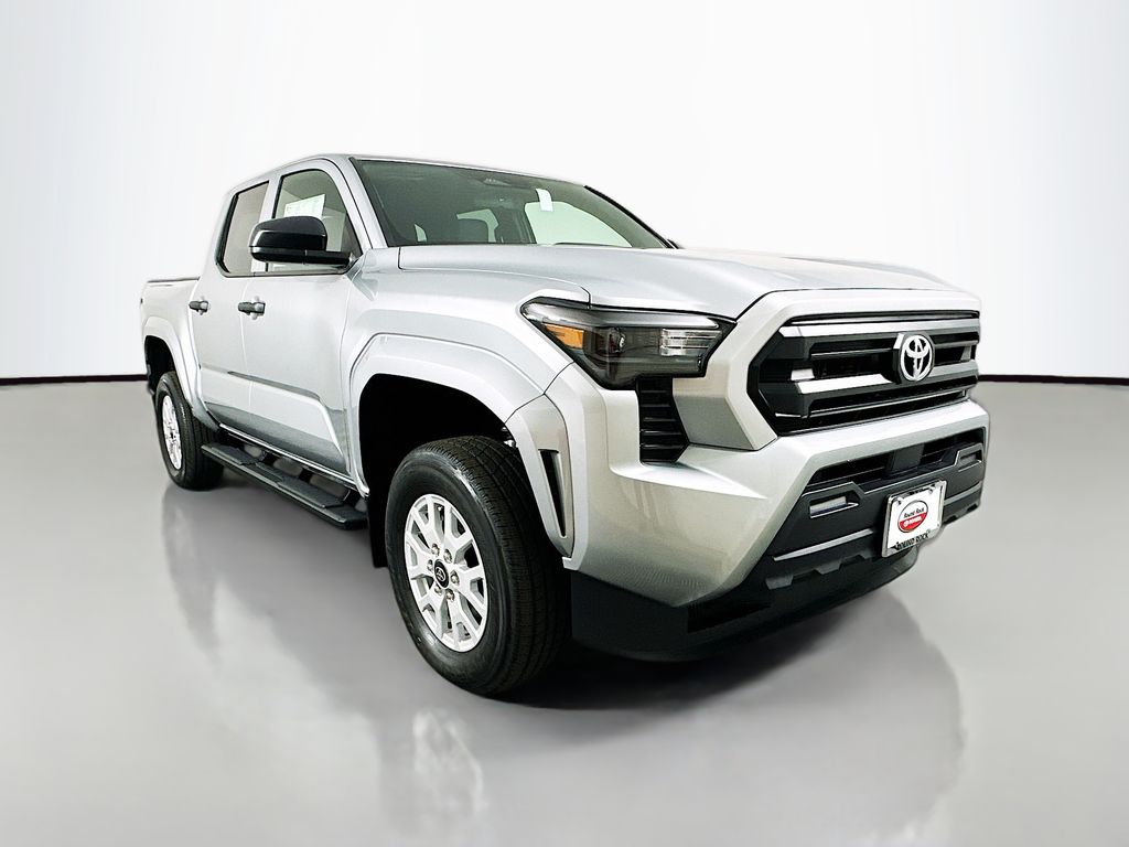 2024 Toyota Tacoma SR 3