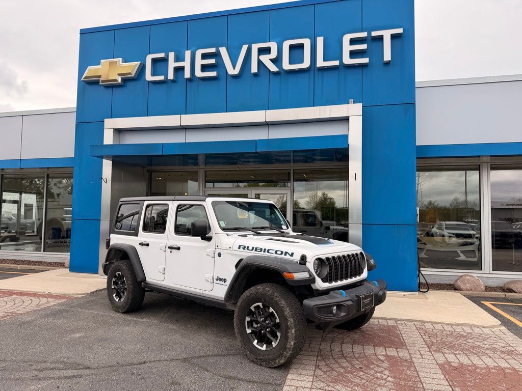 2024 Jeep Wrangler 4xe Rubicon 4XE's photo