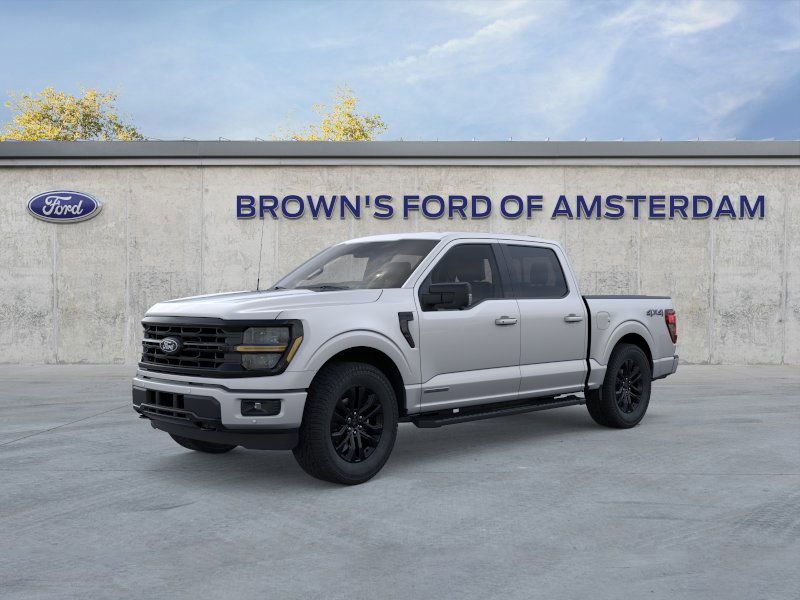 2025 Ford F-150 XLT - 0
