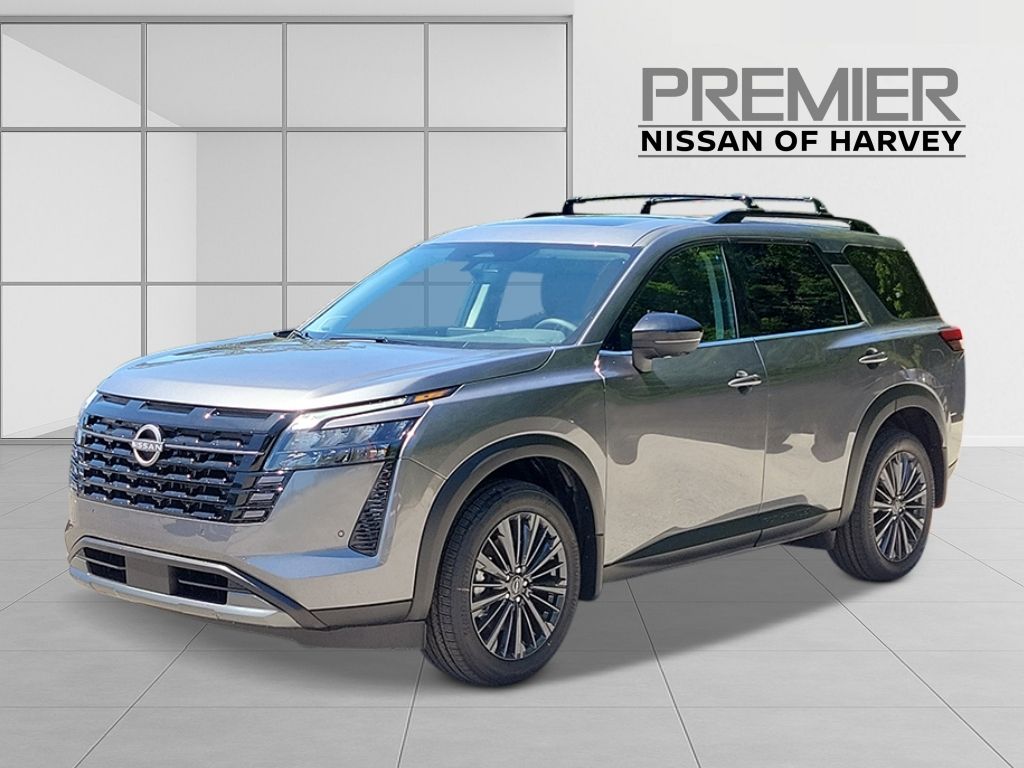 2026 Nissan Pathfinder