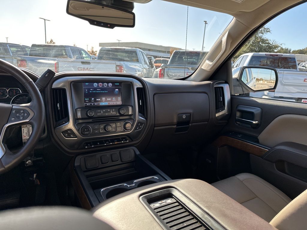 Used Car 2018 Chevrolet Silverado 1500  Ltz For Sale Under $30,000 In Austin, Texas