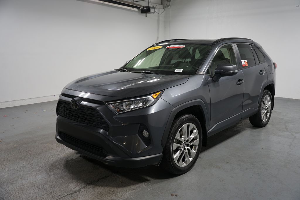 2019 Toyota RAV4 XLE Premium -
                Duluth, GA