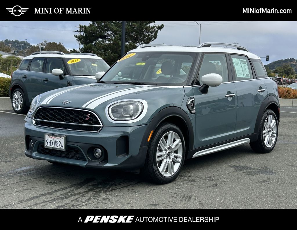 Thumbnail: 2024 MINI Cooper Countryman - 1