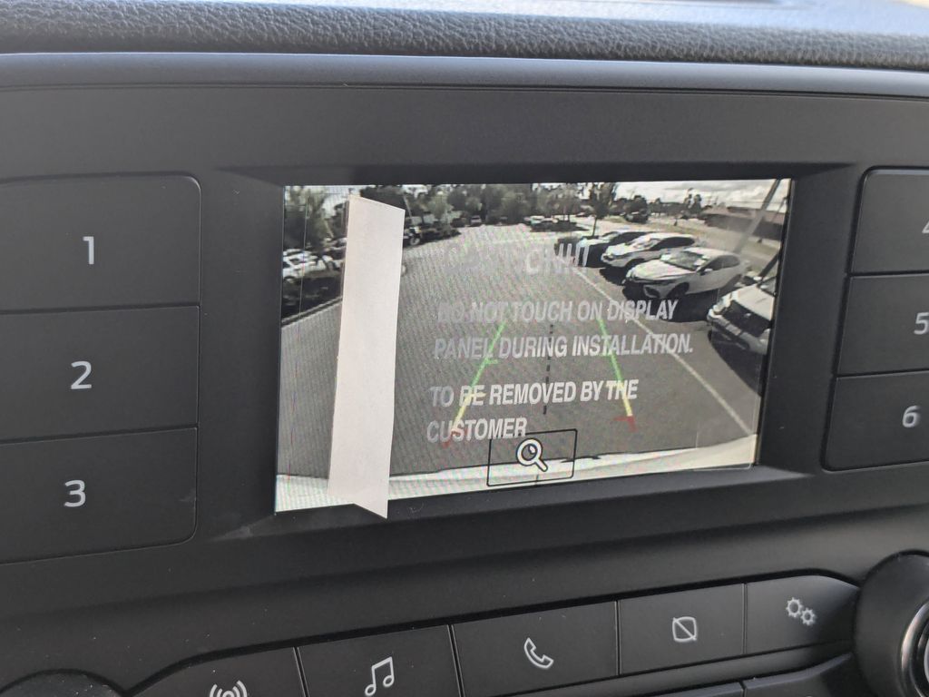 2025 Ford Transit-250 Cargo Van 