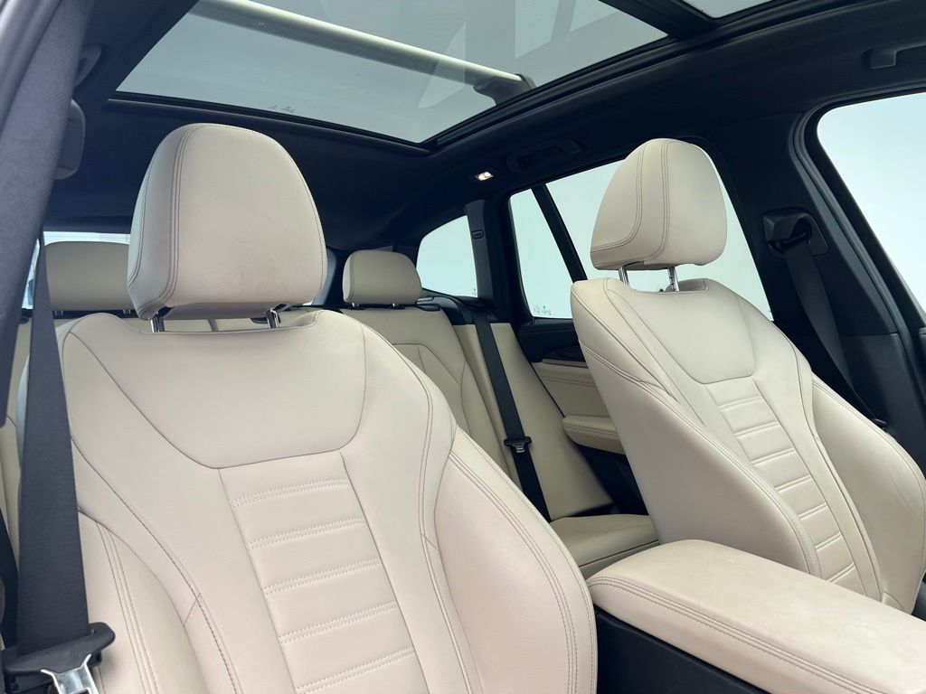 Thumbnail: 2021 BMW X3 - 7