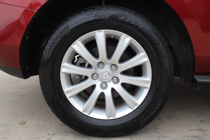 Used Car 2010 Mazda Cx-7  I Sv For Sale Under $10,000 In Georgetown, Texas