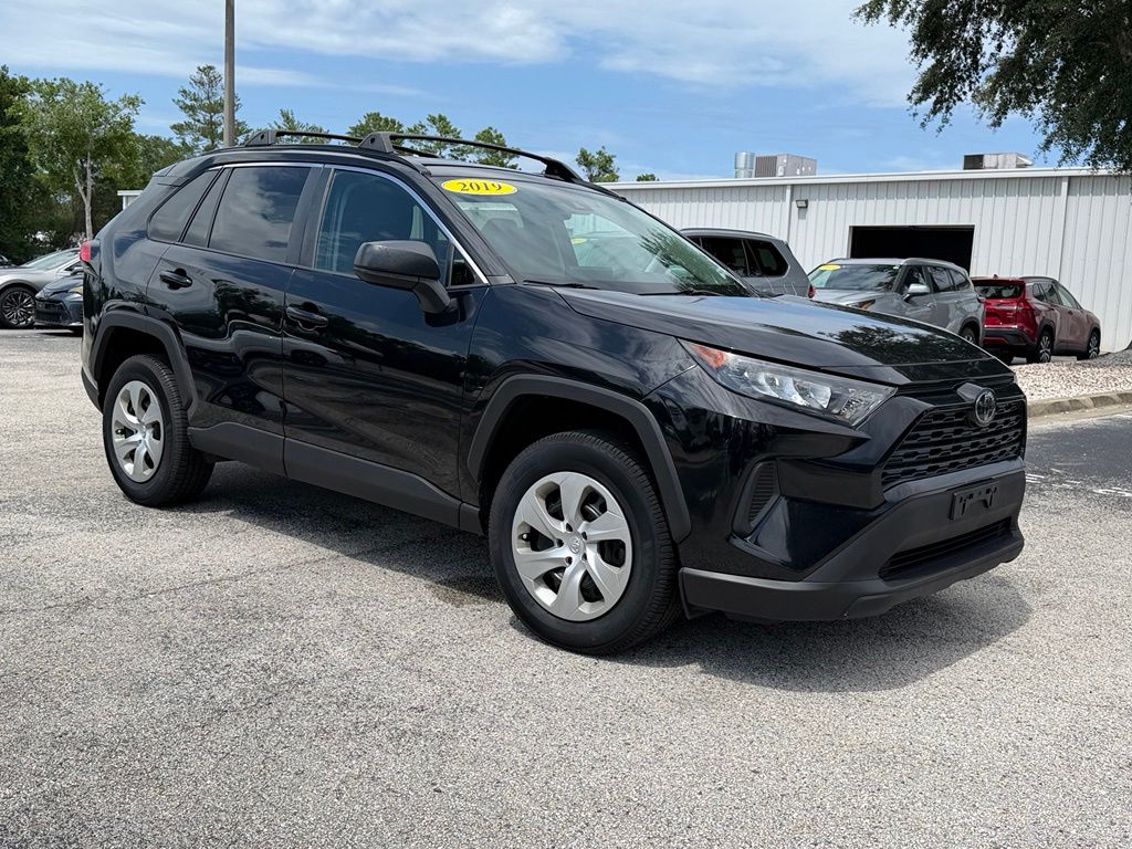 Used 2019 Toyota RAV4 SUV
