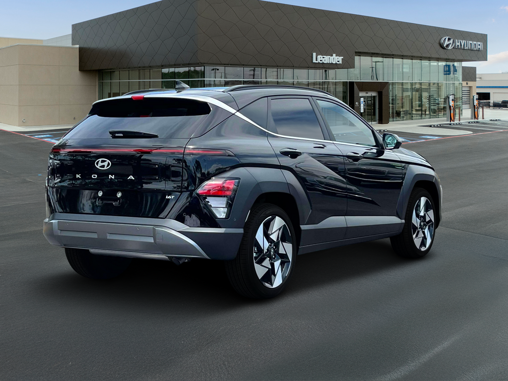 2025 Hyundai Kona Limited 7