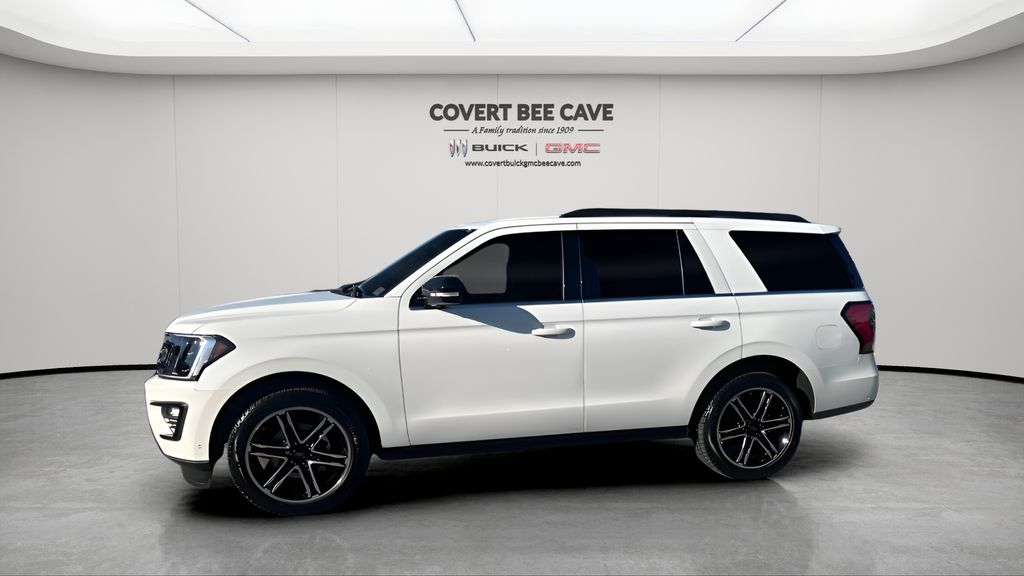 Used Car 2020 Ford Expedition  Limited For Sale Under $40,000 In Austin, Texas