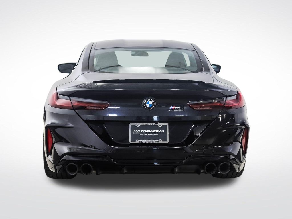 Thumbnail: 2024 BMW M8 - 4