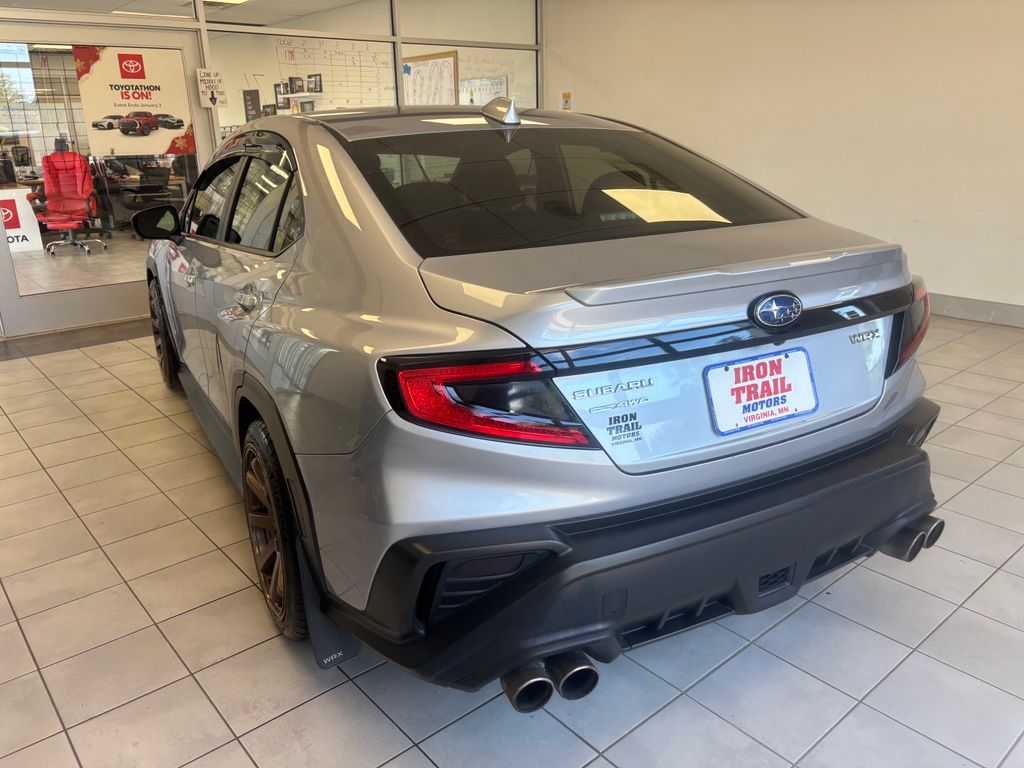 Used 2023 Subaru WRX Sedan