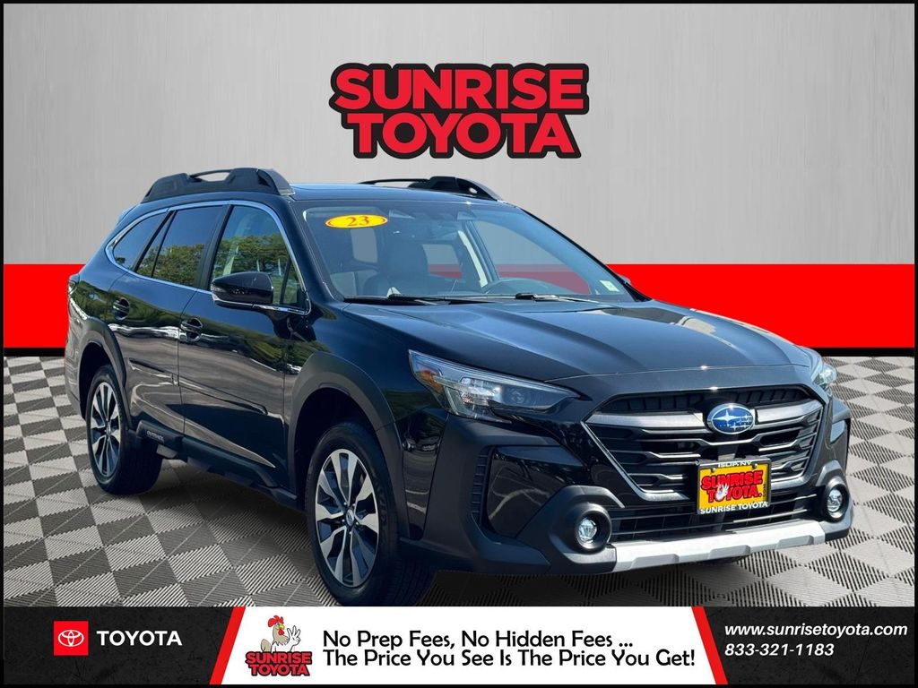 2023 Subaru Outback