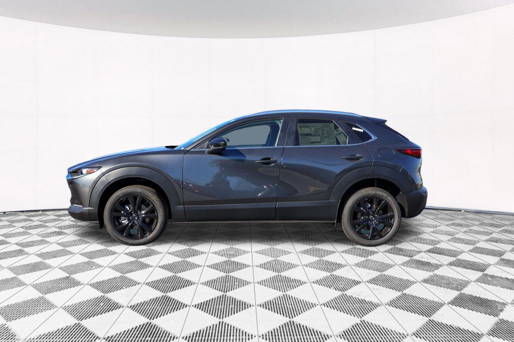 2025 Mazda CX-30 2.5 S Select Sport 11