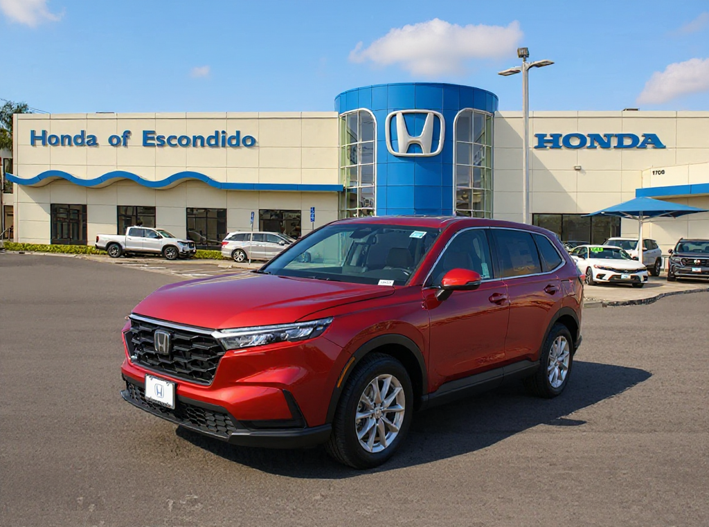 Thumbnail: 2026 Honda CR-V - 1