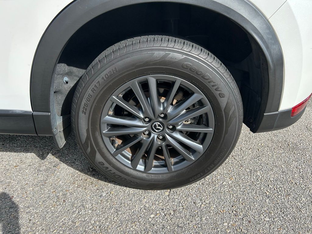 Thumbnail: 2021 Mazda CX-5 - 9