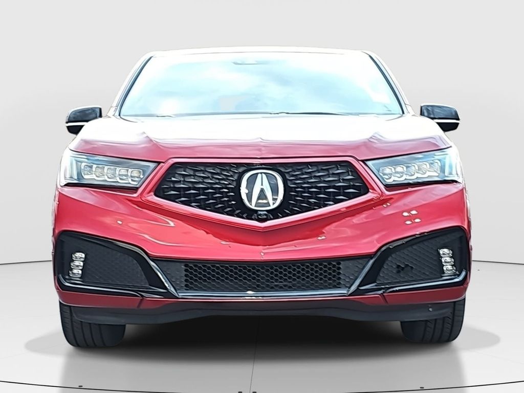 Used 2020 Acura MDX SUV