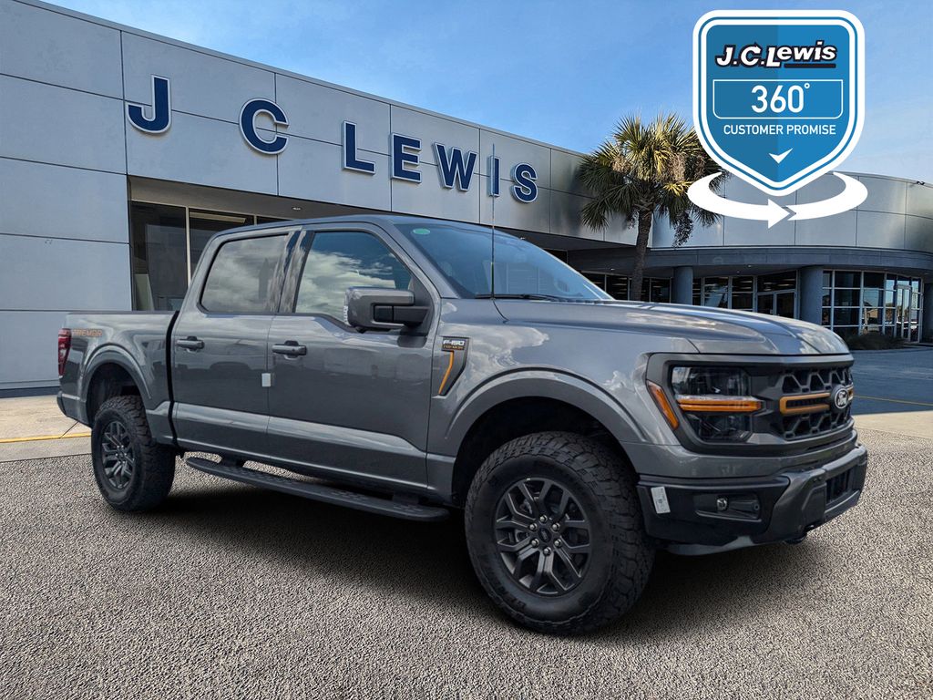 2025 Ford F-150 Tremor