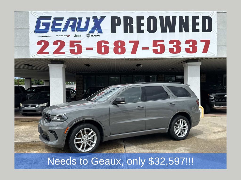2025 Dodge Durango