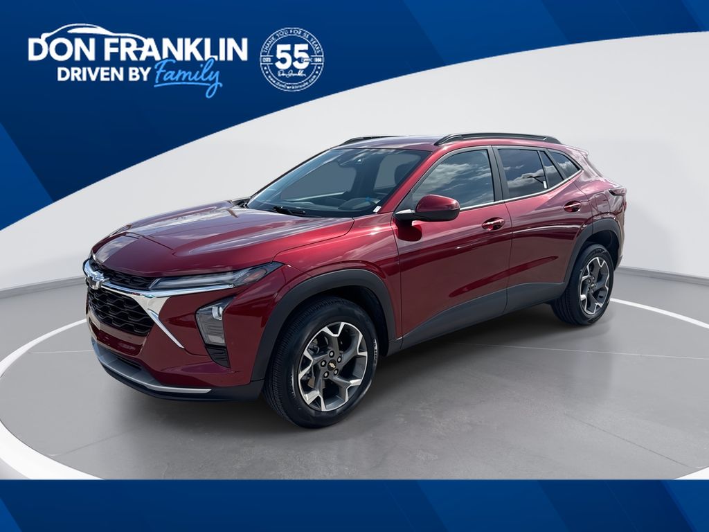2024 Chevrolet Trax LT