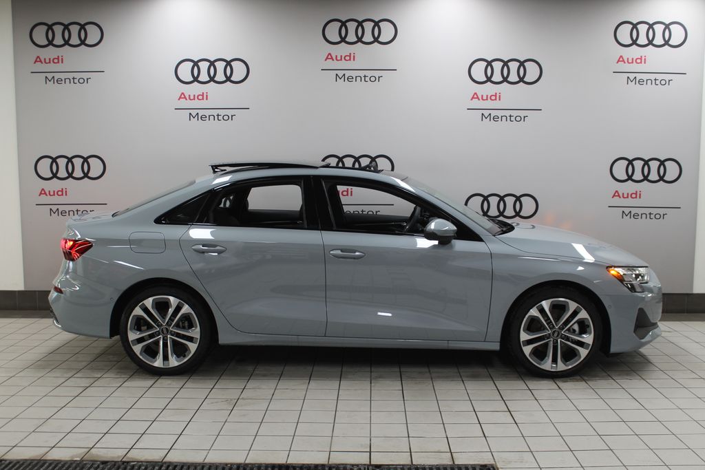 Thumbnail: 2026 Audi A3 - 7