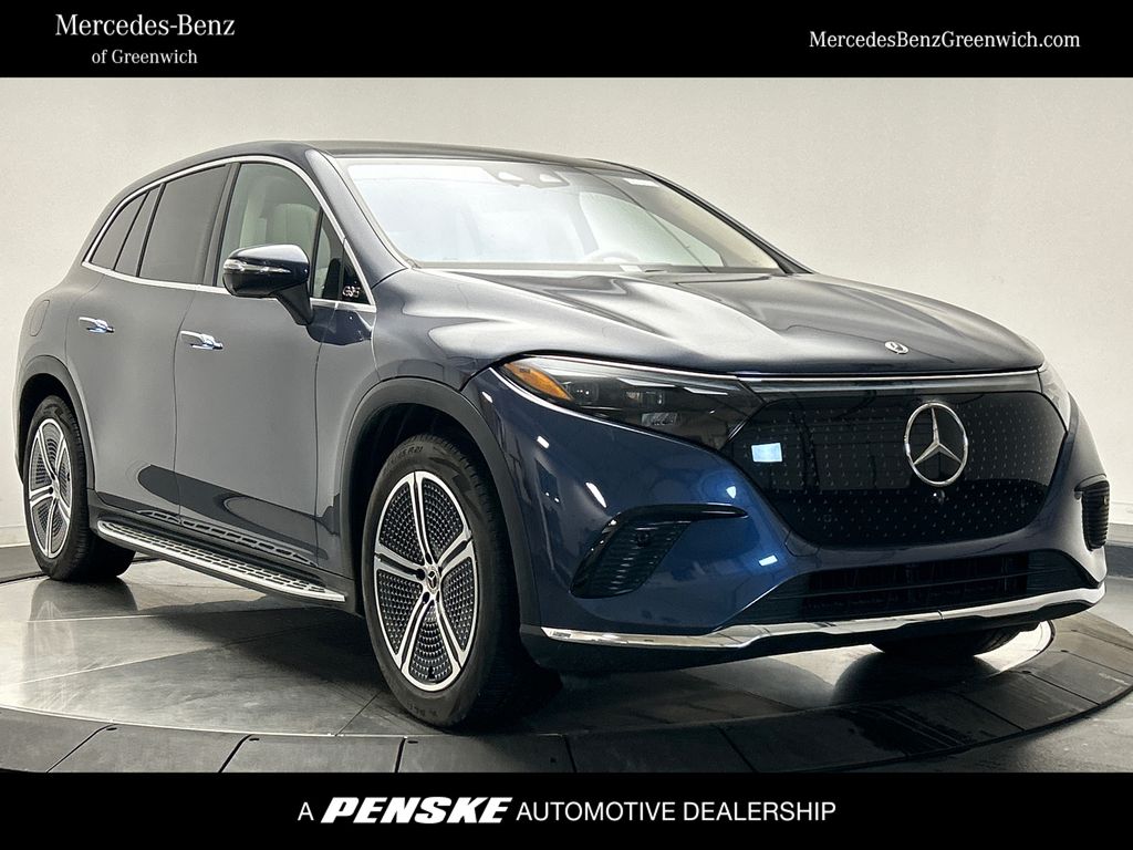 2023 Mercedes-Benz EQS 450 -
                Greenwich, CT