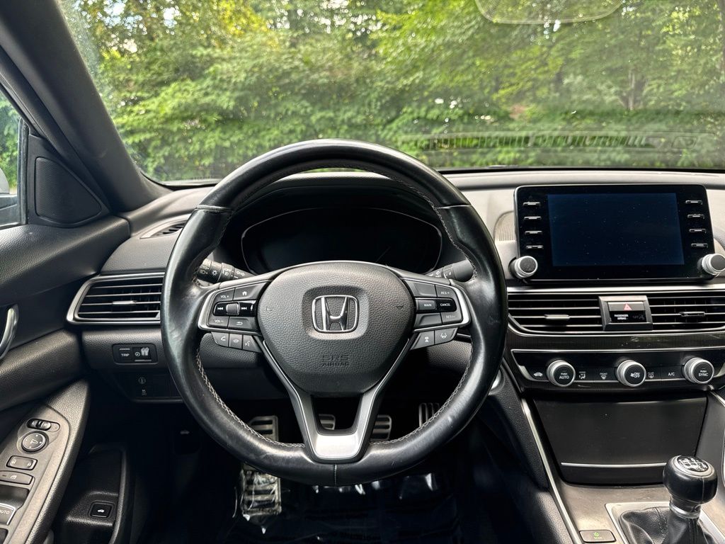 Used 2018 Honda Accord Sedan