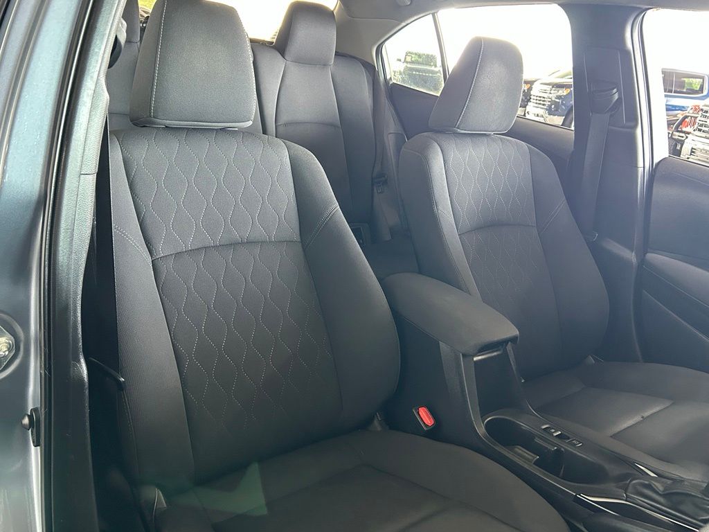 Used 2024 Celestite Toyota LE image 34