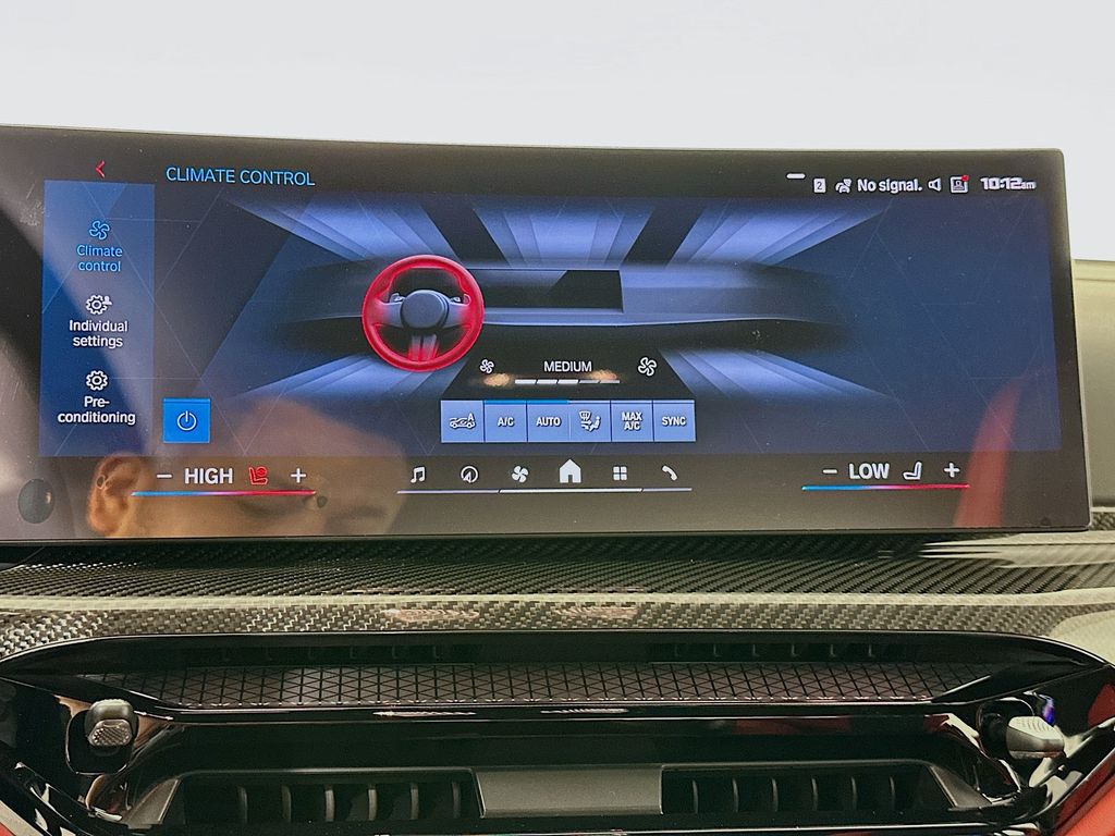 Thumbnail: 2026 BMW M3 - 14