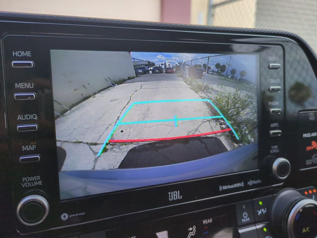 Used 2021 White Toyota XSE image 27
