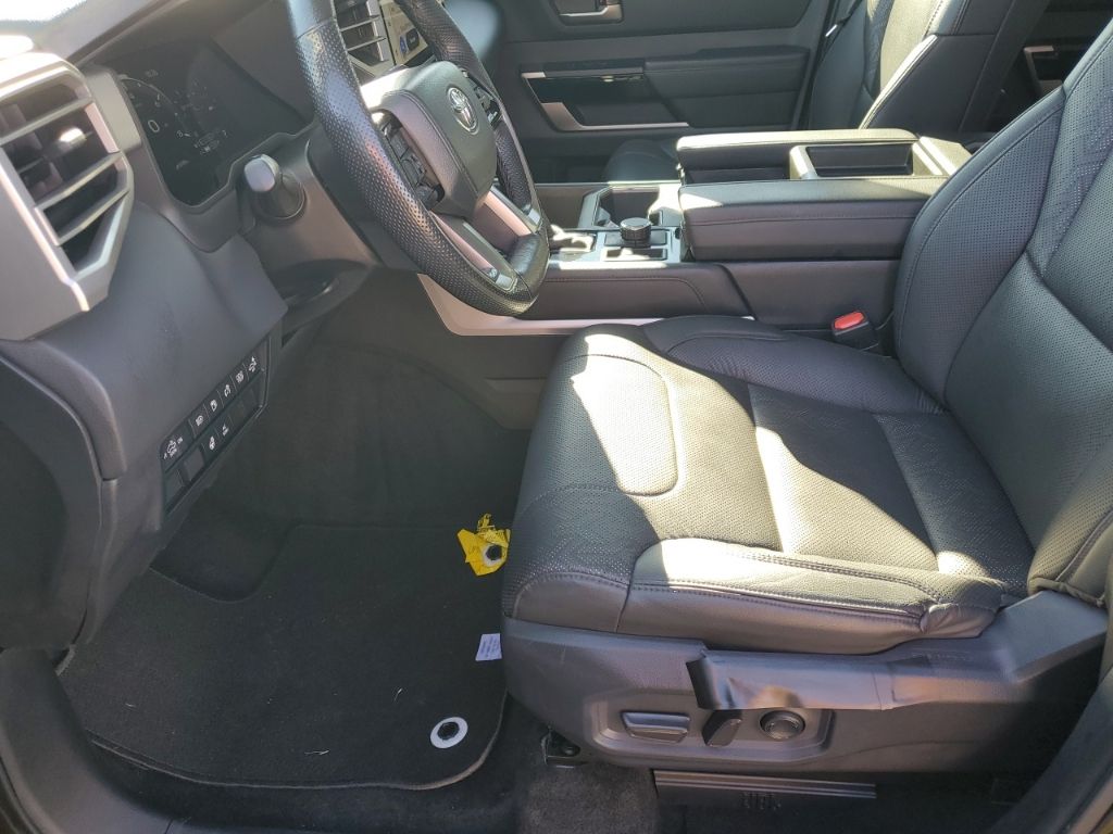 Used Car 2024 Toyota Tundra Hybrid  Limited For Sale Under $50,000 In Austin, Texas