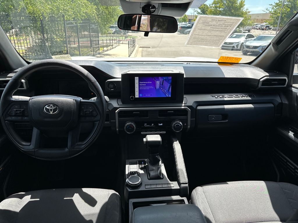 Used Car 2025 Toyota Tacoma  Sr For Sale Under $40,000 In Austin, Texas
