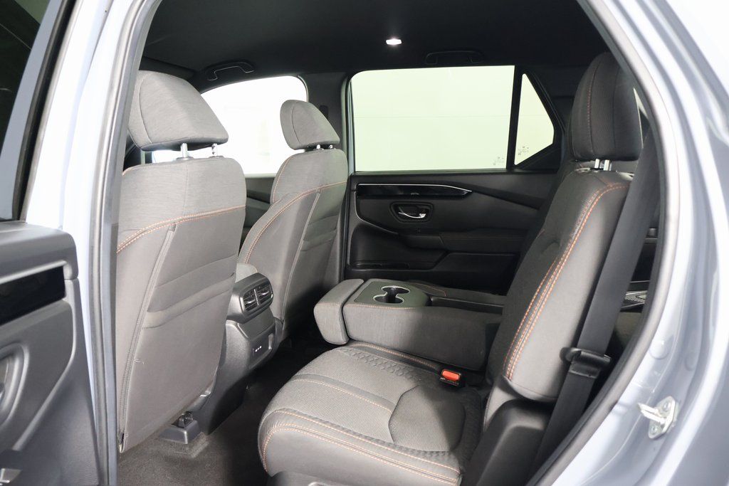 Thumbnail: 2025 Honda Pilot - 11