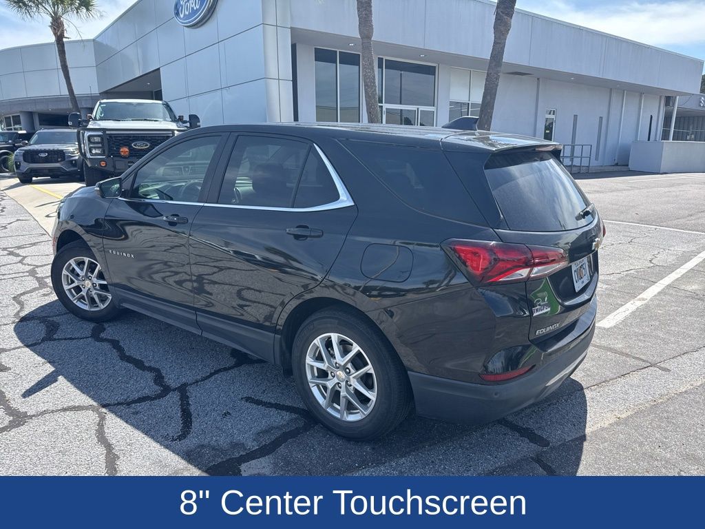 2022 Chevrolet Equinox FWD LT