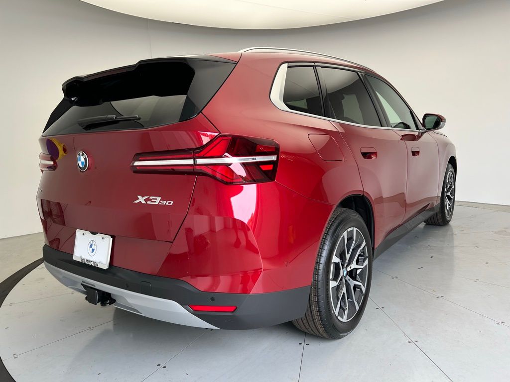 Thumbnail: 2026 BMW X3 - 3