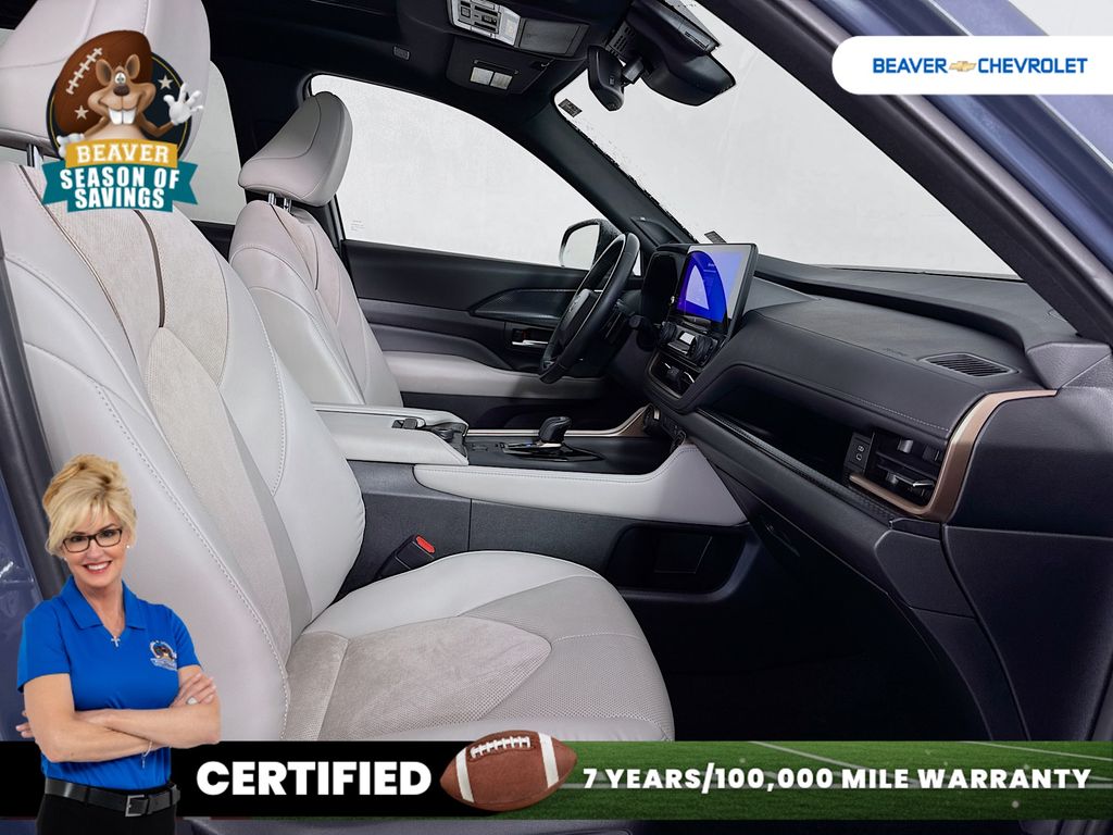 Used 2024 Toyota Grand Highlander Hybrid SUV