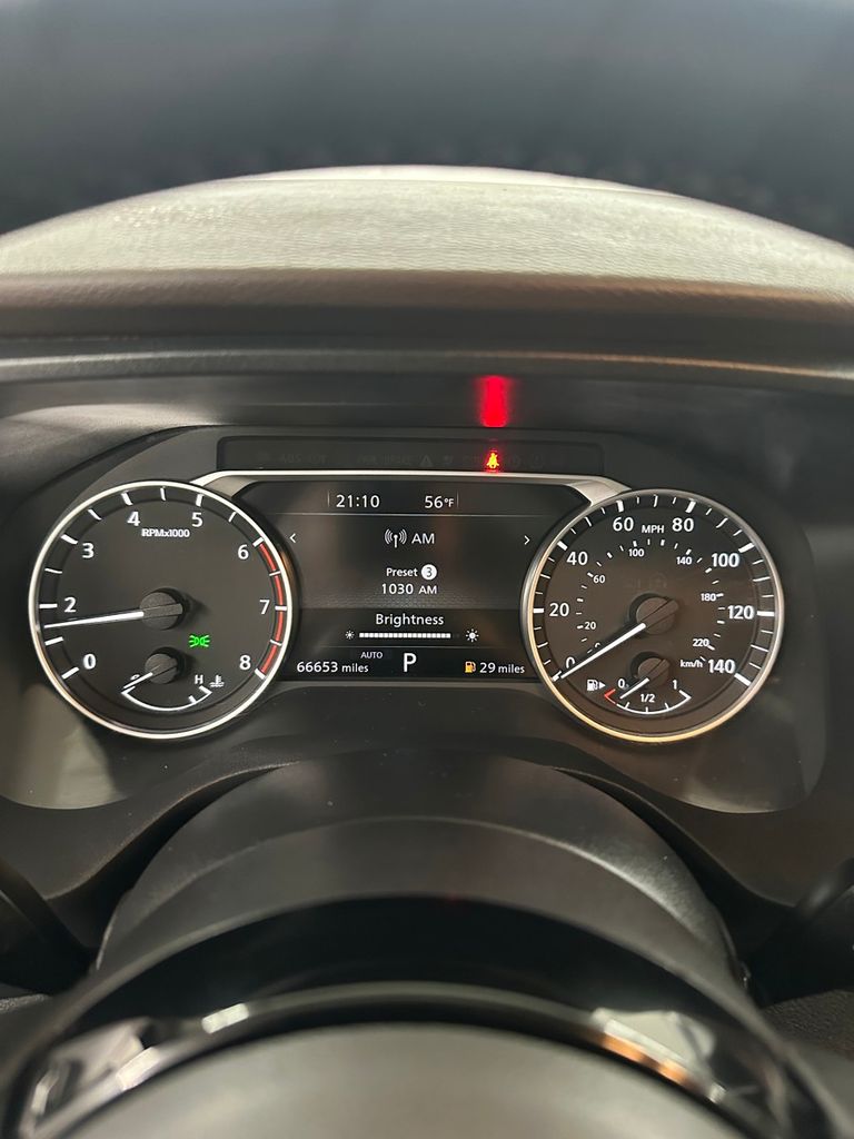 used 2023 Nissan Rogue car, priced at $19,785