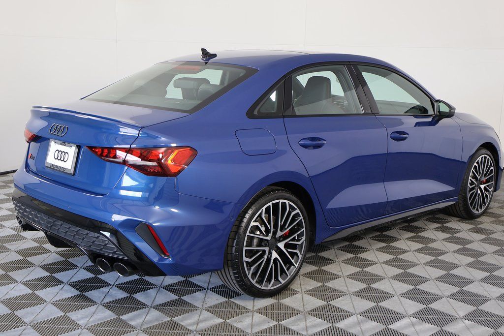 Thumbnail: 2026 Audi S3 - 2