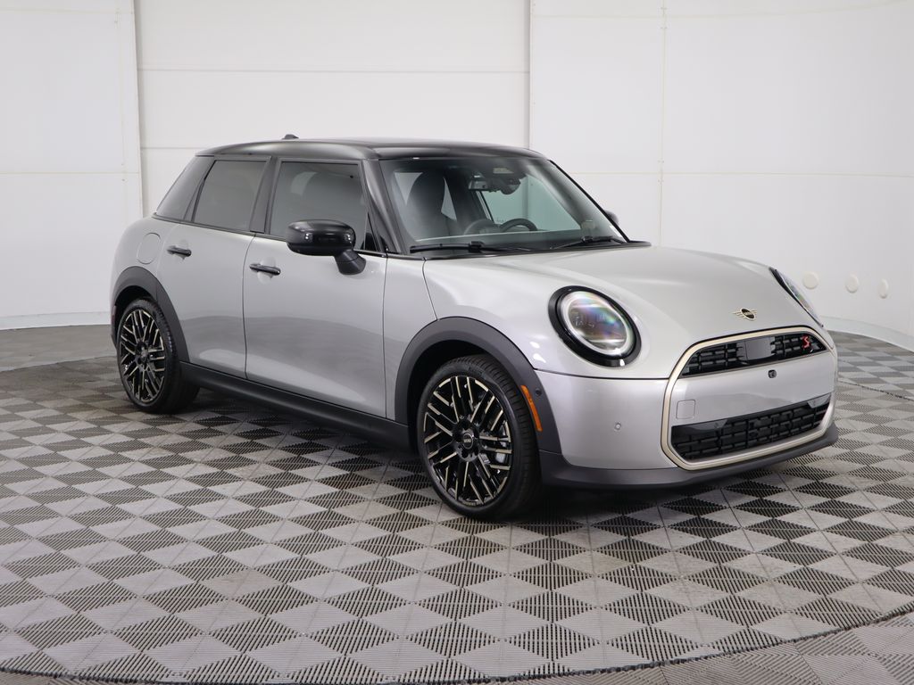 2025 MINI Cooper S 3