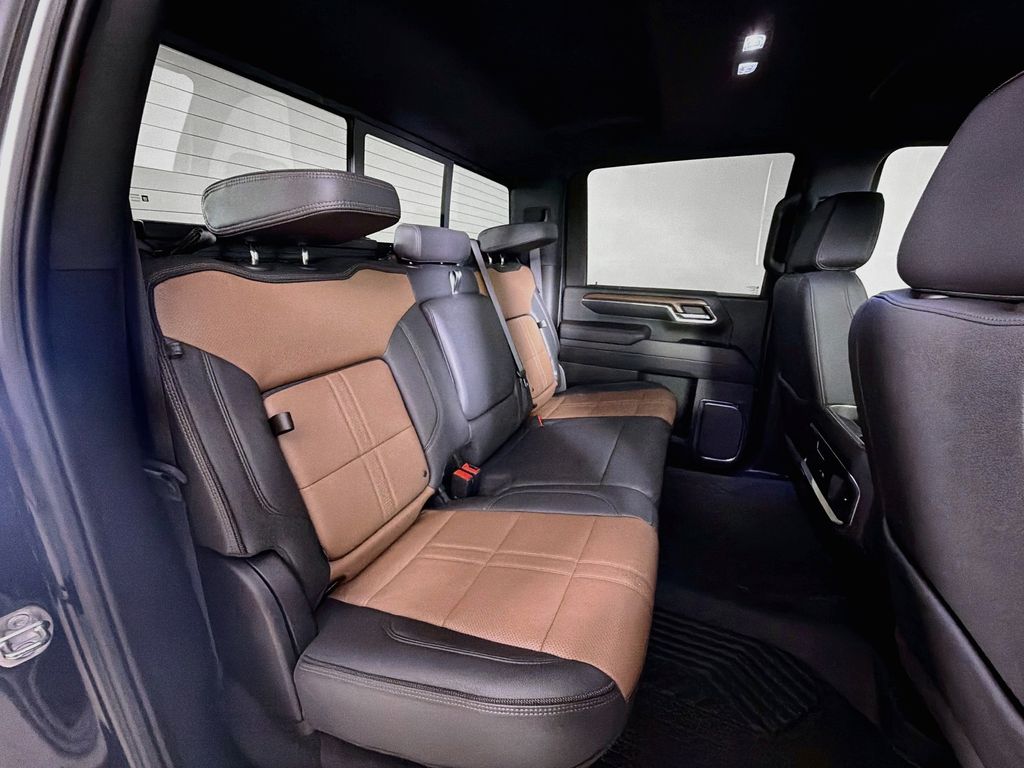 Used 2024 Chevrolet Silverado 2500HD Truck